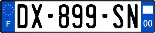 DX-899-SN