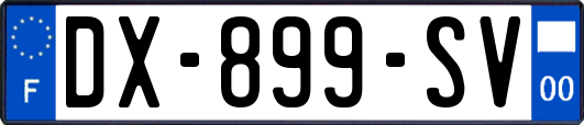 DX-899-SV