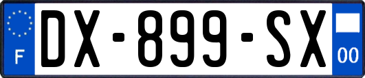DX-899-SX