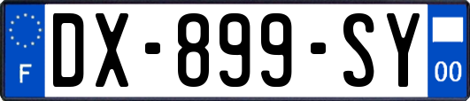 DX-899-SY