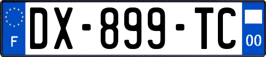 DX-899-TC