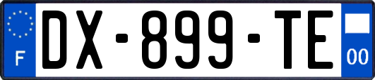 DX-899-TE