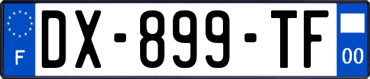 DX-899-TF