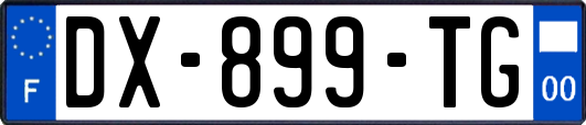 DX-899-TG