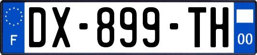 DX-899-TH