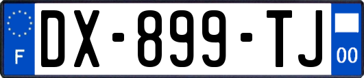 DX-899-TJ