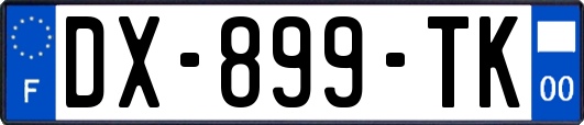 DX-899-TK