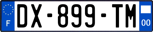 DX-899-TM