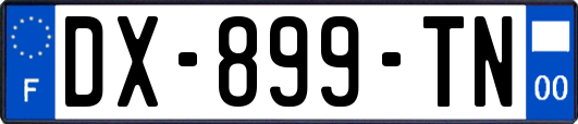 DX-899-TN