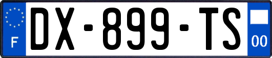 DX-899-TS