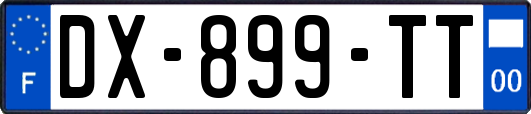 DX-899-TT