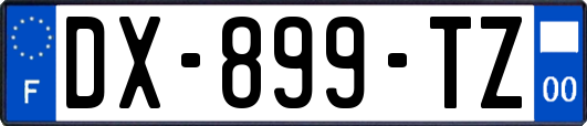 DX-899-TZ