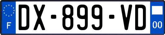 DX-899-VD