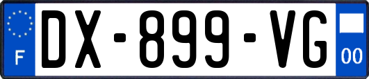DX-899-VG