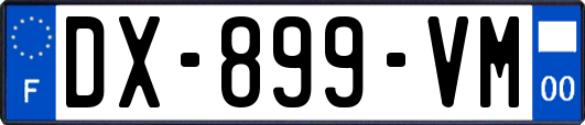 DX-899-VM
