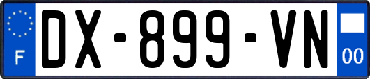 DX-899-VN