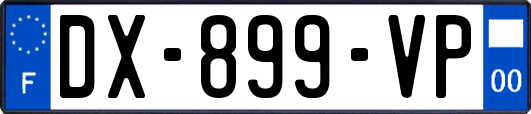 DX-899-VP