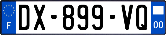 DX-899-VQ