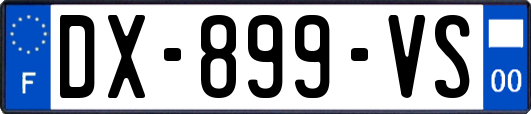 DX-899-VS