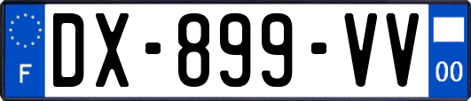 DX-899-VV