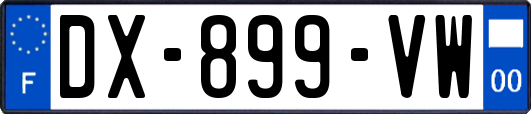 DX-899-VW