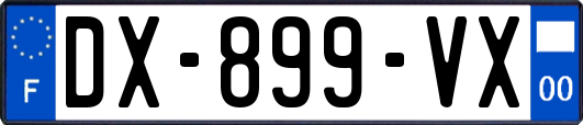 DX-899-VX