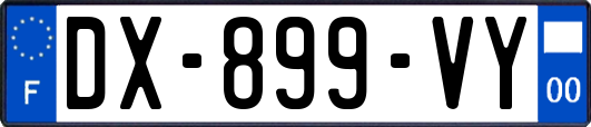 DX-899-VY
