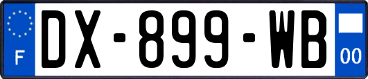 DX-899-WB
