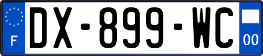 DX-899-WC