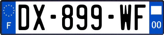 DX-899-WF