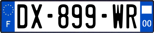 DX-899-WR