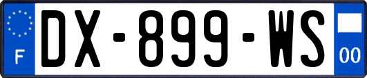 DX-899-WS