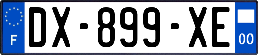 DX-899-XE