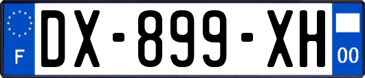 DX-899-XH