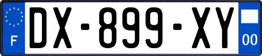 DX-899-XY