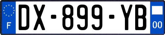 DX-899-YB