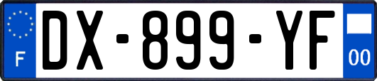 DX-899-YF