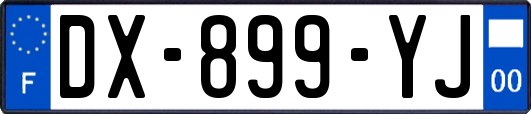 DX-899-YJ
