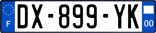 DX-899-YK