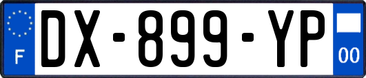 DX-899-YP