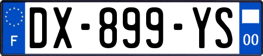 DX-899-YS
