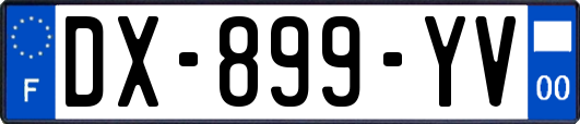 DX-899-YV