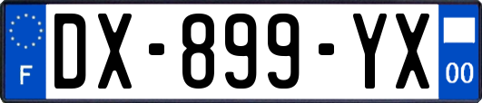 DX-899-YX