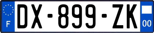 DX-899-ZK