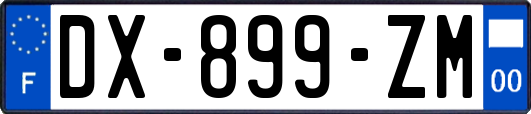 DX-899-ZM