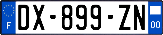 DX-899-ZN