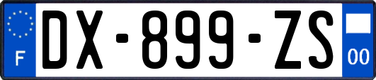 DX-899-ZS