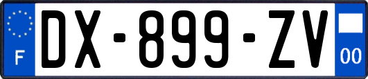 DX-899-ZV