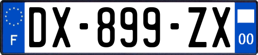 DX-899-ZX