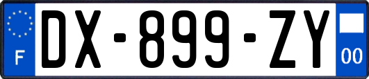 DX-899-ZY